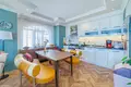 Dzielnica mieszkaniowa Stylish furnished apartment in Demirtas