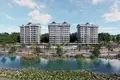 Appartement 3 chambres 133 m² Muratpasa, Turquie