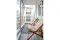 Apartamento 3 habitaciones 75 m² Muratpasa, Turquía