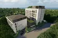 Condo z 1 sypialnią 45 m² Phuket, Tajlandia