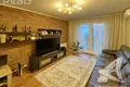 2 room apartment 54 m² Brest, Belarus