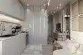 1 room apartment 32 m² Yenişehir, Turkey
