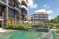 Apartamento 2 habitaciones 55 m² en Mahmutlar, Turquía
