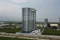 Appartement 2 chambres 72 m² Mersin, Turquie