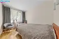 Mieszkanie 3 pokoi 59 m² Wilno, Litwa