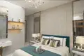 Apartamento 2 habitaciones 45 m² Kestel, Turquía