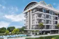 Apartamento 1 habitacion 50 m² Región del Mediterráneo, Turquía