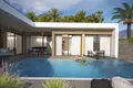  New complex of villas with swimming pools in a picturesque area, near the beach, Samui, Thailand