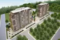 Complejo residencial New residence with a garden, a swimming pool and around-the-clock security, Istanbul, Turkey