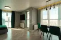 2 room apartment 56 m² Minsk, Belarus
