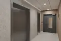 Estudio 1 habitación 22 m² Jimki, Rusia