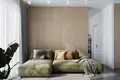 Apartamento 1 habitacion 42 m² Tibubeneng, Indonesia