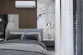 Apartamento 2 habitaciones 60 m² Demirtas, Turquía
