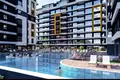 2 bedroom apartment 150 m² Kepez, Turkey