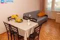 2 room apartment 46 m² Utena, Lithuania