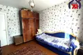 2 room apartment 53 m² Starobin, Belarus