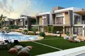 2 bedroom penthouse 115 m² Limnia, Northern Cyprus