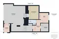Квартира 114 м² Варшава, Польша