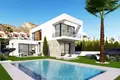 3-Schlafzimmer-Villa 155 m² Finestrat, Spanien