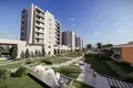 2 bedroom apartment 93 m² Mediterranean Region, Turkey