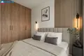Mieszkanie 3 pokoi 44 m² Wilno, Litwa