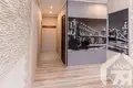 Wohnung 2 zimmer 44 m² Baryssau, Belarus
