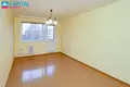 2 room apartment 44 m² Panevėžys, Lithuania