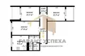 3 room apartment 72 m² Muhavecki selski Savet, Belarus