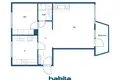 Apartamento 2 habitaciones 55 m² Helsinki sub region, Finlandia