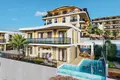 Villa de 9 pièces 353 m² Mahmutlar, Turquie