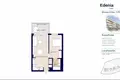 Mieszkanie 2 pokoi 63 m² el Verger, Hiszpania