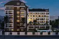 Mieszkanie 2 pokoi 55 m² Antalya, Turcja