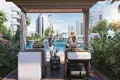 Apartamento 1 habitación 790 m² Dubái, Emiratos Árabes Unidos