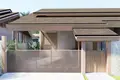 Complexe résidentiel Complex of villas with swimming pools and gardens close to beaches and piers, Samui, Thailand