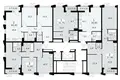 Wohnung 2 zimmer 58 m² Troizk, Russland