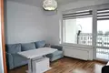 2 room apartment 38 m² Warsaw, Poland