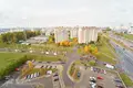 Appartement 1 chambre 44 m² Minsk, Biélorussie