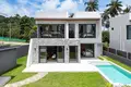Residential complex Complex of villas with swimming pools, Samui, Thailand