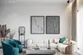 Apartamento 1 habitación 53 m² Yeroskipou, Chipre