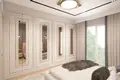 Residential complex Residential complex with a swimming pool and a fitness center close to universities and E-5 highway, Istanbul, Turkey