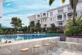 Ático 5 habitaciones 154 m² Kusadasi, Turquía