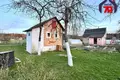 Haus 14 m² Ciurliouski sielski Saviet, Belarus