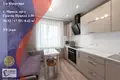 1 room apartment 35 m² Minsk, Belarus
