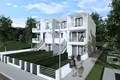 3 room townhouse 60 m² Orphan beach, Greece