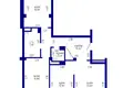 Apartamento 3 habitaciones 100 m² Minsk, Bielorrusia