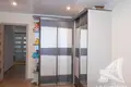 Mieszkanie 2 pokoi 63 m² Muchaviecki sielski Saviet, Białoruś