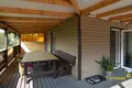 Maison 37 m² Piarezyrski sielski Saviet, Bélarus
