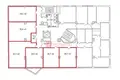 Oficina 58 m² en Minsk, Belarús