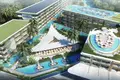 2 bedroom apartment 59 m² Choeng Thale, Thailand