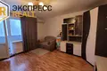 1 room apartment 34 m² Vialikija Lepiasy, Belarus